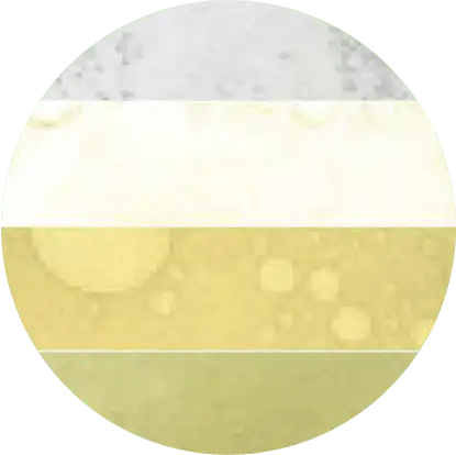 BE mucus color progression chart